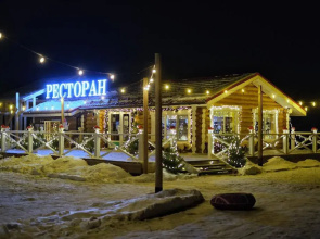 Гостевой дом Дикий Гусь