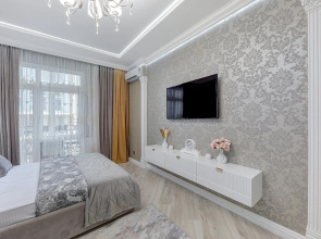 Апартаменты Классик в ЖК Изумрудный город