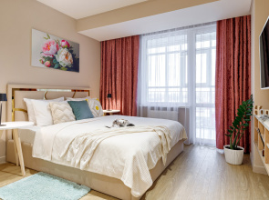 Gorod Istoriy v Grand Palace 1412 Flat