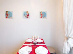 Апартаменты 2й Спассоналивковский переулок 16 строение1