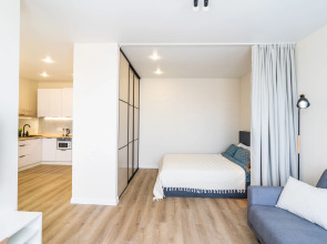 Апартаменты в новом ЖК во Владивостоке