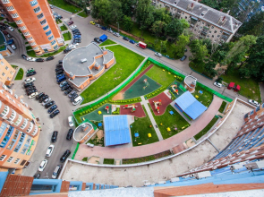 Апартаменты Arena Khimki