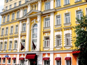 Отель Клементин Москва