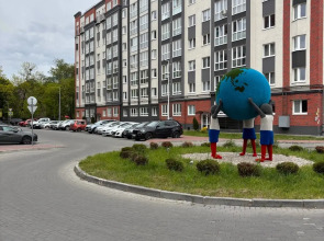 Апартаменты на улице Минусинская