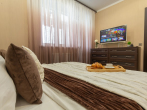 Апартаменты «Атмосфера» | Горячий Шоколад — Сладкая Жизнь На Высоте