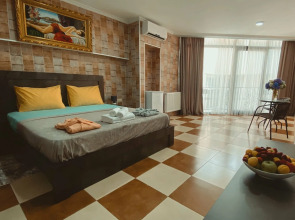 Отель Batumi West