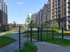 Апартаменты Комфорт Парк MG 2х комнатные