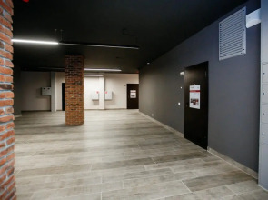 Апартаменты 37м с Кроватью и Диваном