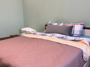 Апартаменты с видом на пруд