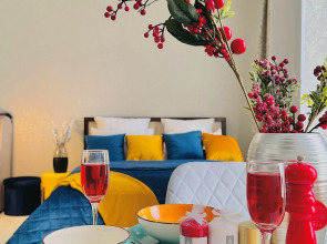 Апартаменты Центральная Набережная Регата