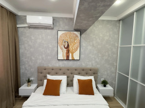 Апартаменты Great cozy Apt in the heart of the city