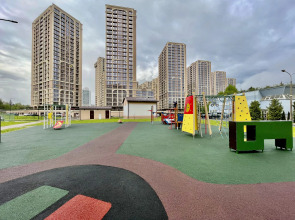 Апартаменты 1-комнатные HomeApart пр-т Независимости, 88