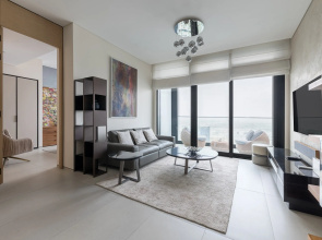 Апартаменты Welcome Home in Address Beach Resort