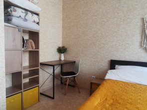 Апартаменты Евродвушка на Суворова 27