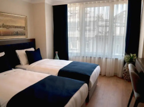 Nevi Hotel & Suites İstanbul Taksim