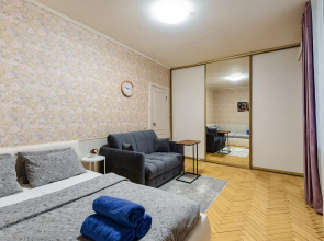 Квартира на Кутузовском 15