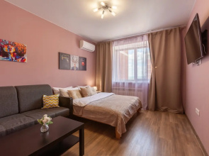 Апартаменты 3 RentPlaza c видом на Волгу