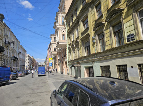 Квартира Студия Р22