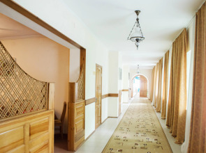 Отель Пансионат Октябрь