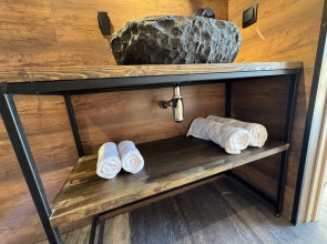 Глэмпинг Залив Силы