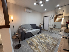 Kvartira Sovremennaa 1-komnatnaa 42 m² do 4 gostej