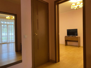 Апарт-отель Комплекс здоровья и отдыха Коверши