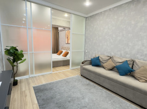 Апартаменты Great cozy Apt in the heart of the city