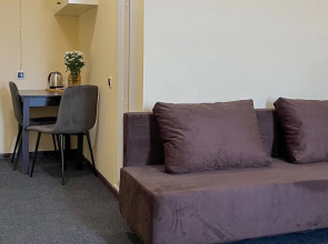 Меблированные комнаты Grey Apartments