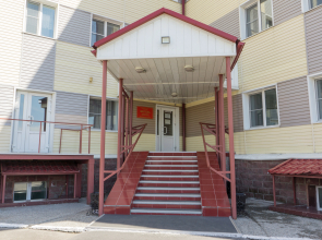 Отель Радуга