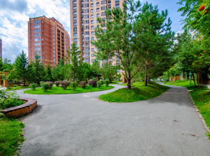 Квартира Комфортная 2к Andora в центре на 21 этаже ЖК Державинский квартал