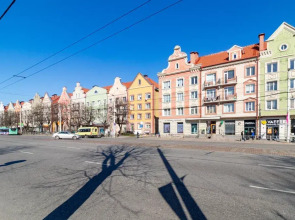 Квартира Уютная в Самом Центре Города