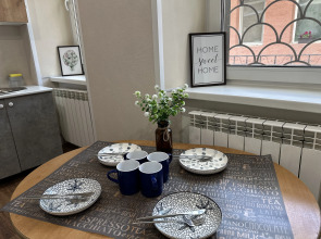 Апартаменты на Семеновской 3А