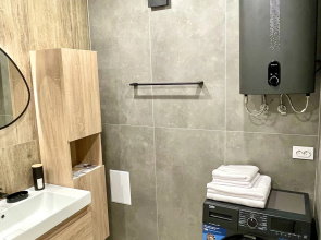 2х комнатная квартира  ЖК Видный Apart City Tyumen