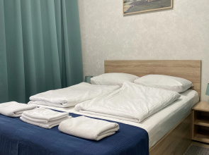 Apartamenty Studia Uutnyj Dom na Smol'noj 44