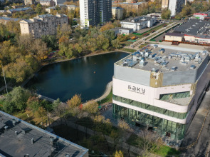 Апартаменты на Большом Коптевском Метро Аэропорт