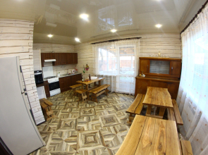 Гостевой дом АлтынЪ