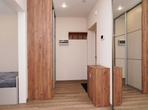 Апартаменты на Аделя Кутуя