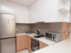 Апартаменты улучшенные с балконом от Sweet Home