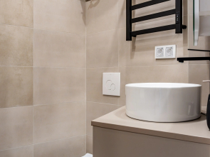 Квартира Уютная для двоих LetYourFlat Assol