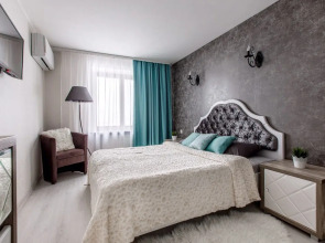 Апартаменты Четырехкомнатные с Видом на Набережную