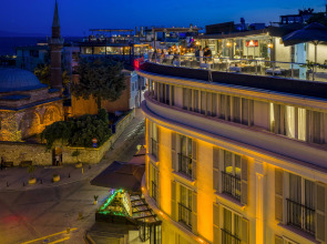 Joyway Hotels Istanbul Sultanahmet