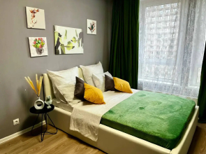 Квартира Sunny Days Apartment Okskaya