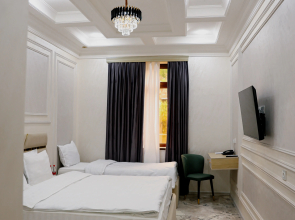 Отель Ko'k Saroy Plaza