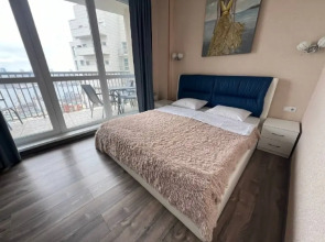 Апартаменты Central Vladivostok Апартаменты с Террасой