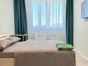 Квартира Новая 2-комнатная в центре рядом с Заливом