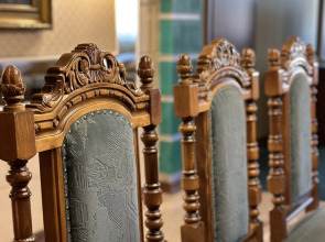 Отель Ля Ви де Шато