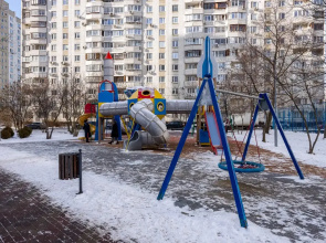 Апартаменты Великолепная Митинская