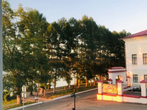 Квартира Студия на Луначарского 18