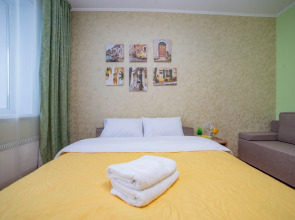 Апартаменты Бажова 68