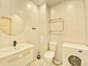 Апартаменты 1к Апартаменты Apart-Comfort на Проспекте Фрунзе 14